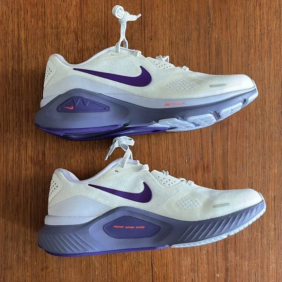 Nike Structure 26 women size 8 running shoes NEW - Picture 3 of 5